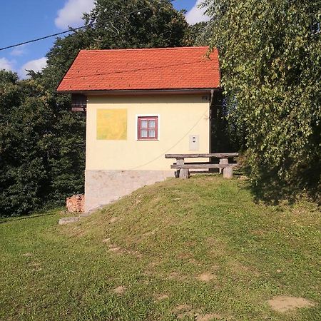 הוילה Ptujska Gora Vikendica Sirec מראה חיצוני תמונה